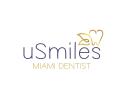 uSmiles - Miami Dentist logo